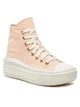 Кеди Converse Chuck Taylor All Star Move W Рожевий 39.5 A09910C - изображение 2
