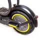 Електросамокат E-kam Kugoo G30 Pro Max чорний 600 W 15,6 А·год з передніми амортизаторами пневматичними шинами 25,4 см та запасом ходу до 45 км складаний (600) - зображення 5