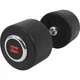 Гантель прогумована Gorilla Sports 27,5 кг - изображение 1