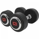 Гантелі прогумовані Gorilla Sports 101088-00008-0025 2 x 10 кг - изображение 1