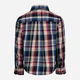 Детская рубашка для мальчика в клетку Tommy Hilfiger 313277102 134 см Разноцветная (1159853441) - изображение 2