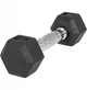 Гантелі шестигранні Gorilla Sports Hex 4-25 кг - изображение 5