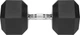 Гантель шестигранна Rebel Active RBA-2325 37,5 кг - зображення 2