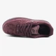 Жіночі кросівки Air Force 1 07 Burgundy Suede замша 37 бордовий - изображение 5
