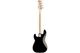 Бас-гитара SQUIER SONIC PRECISION BASS LRL BLACK - изображение 2