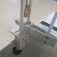 Точильний верстат з поворотом на 360 Rieci RC-002A - изображение 3