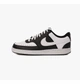 Кросівки чоловічі Nike Court Vision Lo 44 Чорний/Білий HM9862-001 - зображення 3