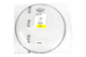Пластик для малого барабана REMO AMBASSADOR 13" HAZY SNARE SIDE - изображение 4