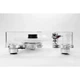 Проигрыватель виниловых пластинок Takumi TT Level 2.1 DC Transparent (арт. 247895) - изображение 4