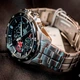 Чоловічі наручні часи Casio EFR-556DB-1AVUEF - зображення 3