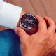 Чоловічі наручні часи Casio EFR-556DB-1AVUEF - зображення 4