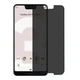 Защитная пленка Скрин Мобайл Google Pixel 3 XL приватной гидроджилевой силиконовый 4 шт - изображение 1
