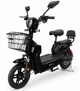 Электровелосипед ATLAS Puma 350W Black - изображение 1