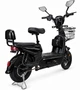 Электровелосипед ATLAS Puma 350W Black - изображение 4