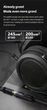 Портативний USB ЦАП/підсилювач FiiO KA11 для навушників, CS43131, 384 кГц/32 біт, DSD256, 3,5 мм - изображение 4