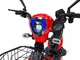 Электровелосипед ATLAS Puma 350W Red - изображение 7