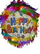 Сяюча піньята PandClub Happy birthday - зображення 2