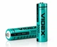 Аккумулятор Videx 18650 3000mAh Li-Ion 3.7V - изображение 2