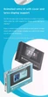 Музичний плеєр FiiO SnowSky Echo Mini 2×ЦАП CS43131 Bluetooth 5.3 8 ГБ - зображення 6
