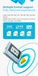 Музичний плеєр FiiO SnowSky Echo Mini 2×ЦАП CS43131 Bluetooth 5.3 8 ГБ - зображення 8