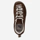 Женские кроссовки замшевые Keen Jasper 1032947 38.5 (8US) 25 см Коричневые (199289140924) - изображение 4