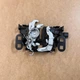 Замок капота 68280607AC Jeep Compass Dodge Hornet - изображение 1