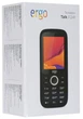 Мобильный телефон Ergo F241 DualSim Black (6906376) - изображение 5