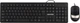Комплект проводной Maxxter KMS-CM-03-UA USB Black - изображение 1