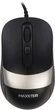 Комплект проводной Maxxter KMS-CM-03-UA USB Black - изображение 7