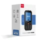 Мобильный телефон Ergo E283 DualSim Black (7199689) - изображение 6