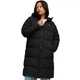 Напівпальто Mono Hooded Parka Puma 688384-01 36 Чорний (4069157604239) - зображення 1