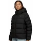 Пуховик прошитий Mono Hooded Jacket Puma 688385-01 36 Чорний (4069157604598) - зображення 1