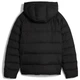 Пуховик прошитий Mono Hooded Jacket Puma 688385-01 36 Чорний (4069157604598) - зображення 5