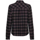 Сорочка з довгим рукавом LITE FLANNEL SHIRT W Jack Wolfskin A66471_T0600 42 Фіолетовий (4064886766241) - изображение 6
