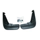 Бризковики Volkswagen Jetta 2005-2011 без молдингу по поріг, передн 2шт - изображение 1