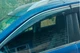 Ветровики с хромированным молдингом (4 шт, HIC) для Nissan X-trail T32/Rogue 2014-2021 гг - изображение 3