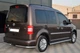 Бічні труби BB001 (2 шт., нерж) d60, Стандартна база для Volkswagen Caddy 2004-2010 рр - зображення 4