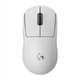 Мышь Logitech G Pro X Superlight Diamond Edition Wireless/USB White - изображение 1