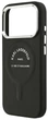 Etui plecki Karl Lagerfeld Embossed Open Ring RSG Logo MagSafe do Apple iPhone 17 Pro Max / 18 Pro Max Black (3666339659530) - obraz 5