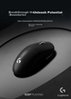 Миша Logitech G Pro X Superlight 2 Lightspeed Wireless/USB Black - зображення 6