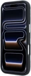 Панель Karl Lagerfeld Grained Mono Resin Logo MagSafe для Apple iPhone 17 Pro Max/18 Pro Max Black (3666339658243) - зображення 5