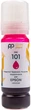 Комплект чернил PowerPlant 101 для Epson L4150 Water Soluble/Pigmented 4х70 мл BK/C/M/Y (PP101SET) - изображение 5