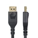 Kabel StarTech Mini DisplayPort - DisplayPort 1.4 3 m Black (DP14MDPMM10F) - obraz 4