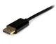 Кабель StarTech Mini DisplayPort - DisplayPort 1.2 4 м Black (MDP2DPMM4M) - зображення 2