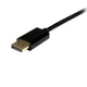 Кабель StarTech Mini DisplayPort - DisplayPort 1.2 2 м Black (MDP2DPMM2M) - зображення 2