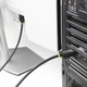 Кабель StarTech DisplayPort 2.1 1 м Black (DP21-1M-DP80-CABLE) - зображення 5