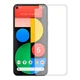 Защитная пленка Скрин Мобайл Google Pixel 5 прозрачный гидроджилевой силиконовый 4 шт - изображение 1