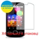 Защитная пленка Скрин Мобайл Acer beTouch E140 прозрачный гидроджилевой силиконовый 4 шт - изображение 2