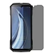 Защитная пленка Скрин Мобайл Doogee S100 Pro приватной гидроджилевой силиконовый 4 шт - изображение 1