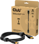 Кабель Club 3D DisplayPort 2.1 VESA DP80 2 м Black (CAC-1094) - зображення 3